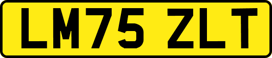 LM75ZLT