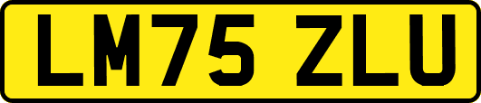 LM75ZLU