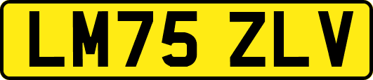 LM75ZLV