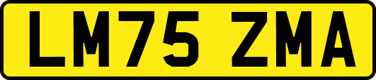LM75ZMA
