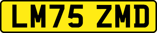 LM75ZMD