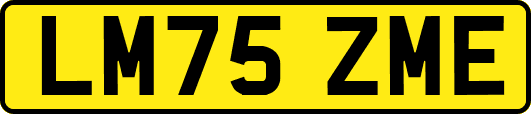 LM75ZME