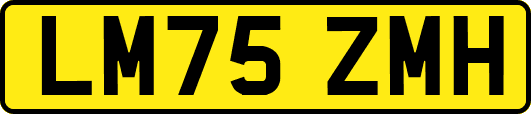 LM75ZMH