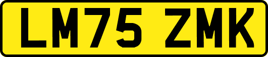 LM75ZMK