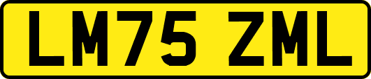 LM75ZML