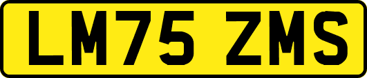 LM75ZMS