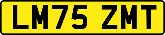 LM75ZMT