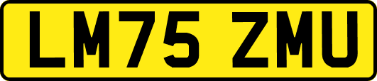 LM75ZMU