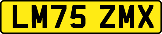 LM75ZMX