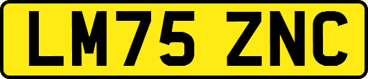 LM75ZNC