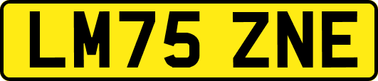 LM75ZNE