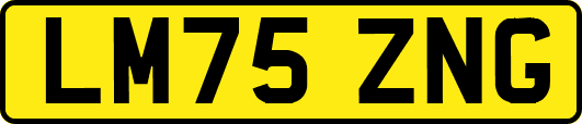LM75ZNG