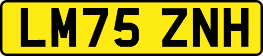 LM75ZNH