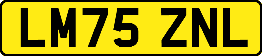 LM75ZNL