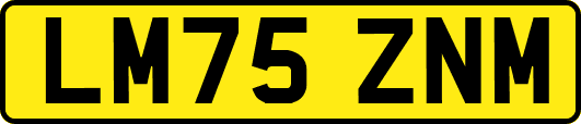 LM75ZNM
