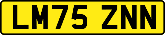 LM75ZNN
