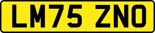 LM75ZNO