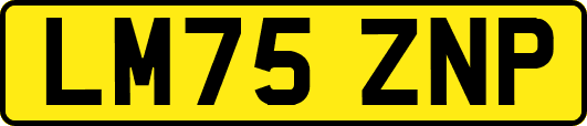 LM75ZNP