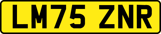 LM75ZNR