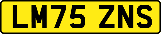 LM75ZNS