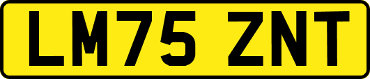 LM75ZNT