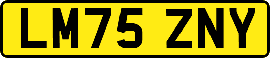 LM75ZNY
