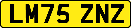 LM75ZNZ
