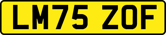 LM75ZOF