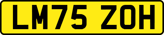 LM75ZOH