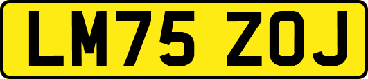 LM75ZOJ