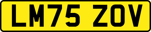 LM75ZOV