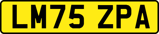 LM75ZPA