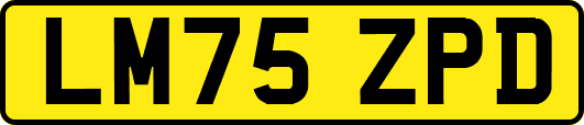 LM75ZPD