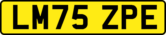 LM75ZPE