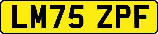 LM75ZPF