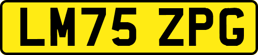 LM75ZPG