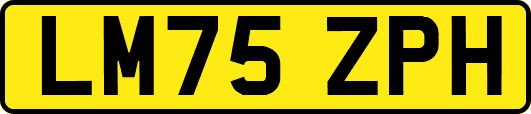 LM75ZPH