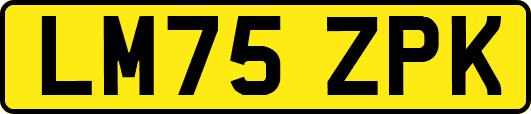 LM75ZPK