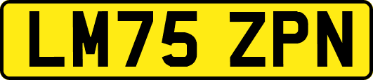 LM75ZPN