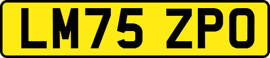 LM75ZPO
