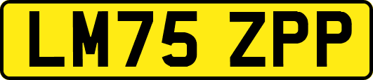 LM75ZPP