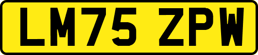 LM75ZPW