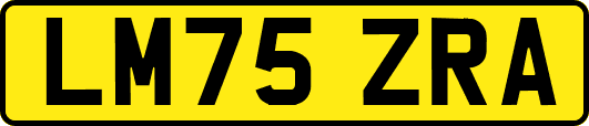 LM75ZRA