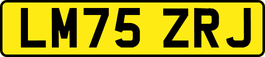 LM75ZRJ