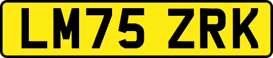 LM75ZRK