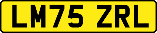LM75ZRL