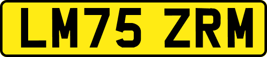 LM75ZRM
