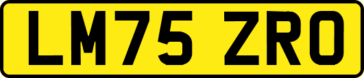 LM75ZRO