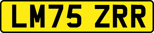 LM75ZRR