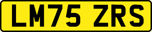LM75ZRS